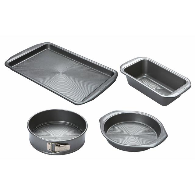 Circulon Momentum Steel Non Stick dishwasher safe 4 piece bakeware set Circulon on Productcaster.