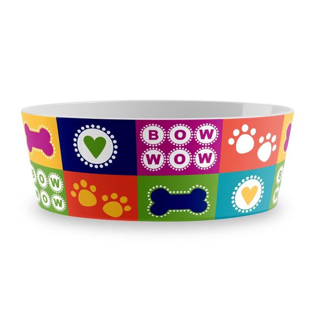 Mary Anti-Skid Pet Bowl Archie & Oscar Overall Height: Large (6.4cm) on Productcaster.