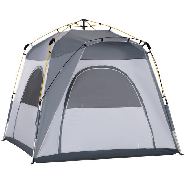 Antonae 4 Person Tent Dakota Fields on Productcaster.