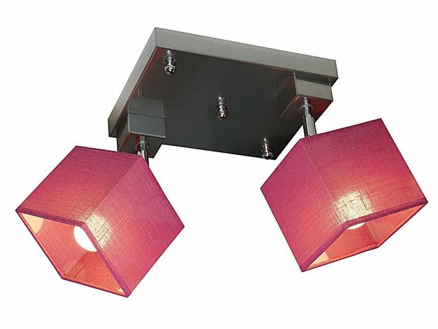 Partee Ceiling light Brayden Studio Shade Colour: Pink on Productcaster.