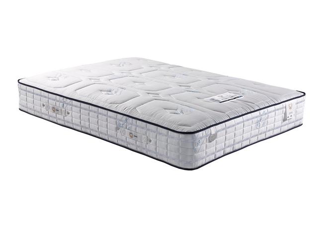 Sareer Pocketo 2000 Pocket Gel Matttress Sareer Furniture Size: Single (3') on Productcaster.