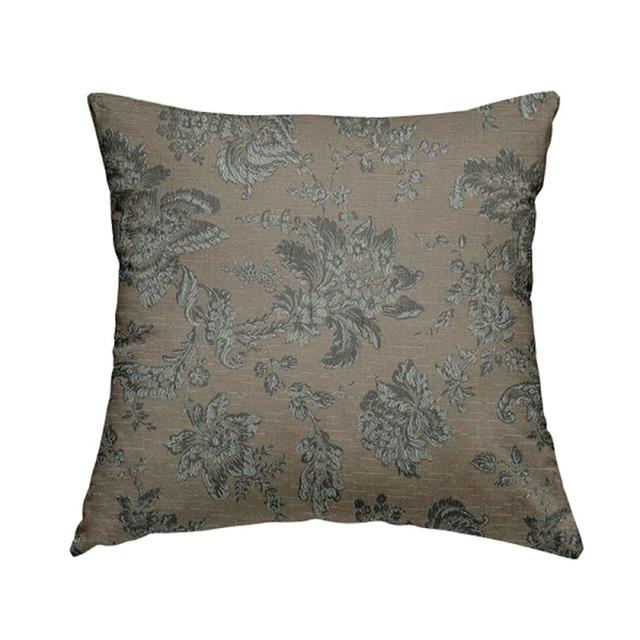 Guzman Cushion with Filling Marlow Home Co. Size: 43cm H x 43cm W x 5cm D on Productcaster.