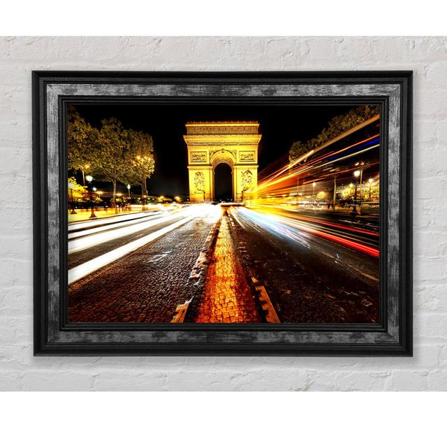 Single Picture Frame Art Prints Bright Star Size: 21cm H x 42cm W on Productcaster.