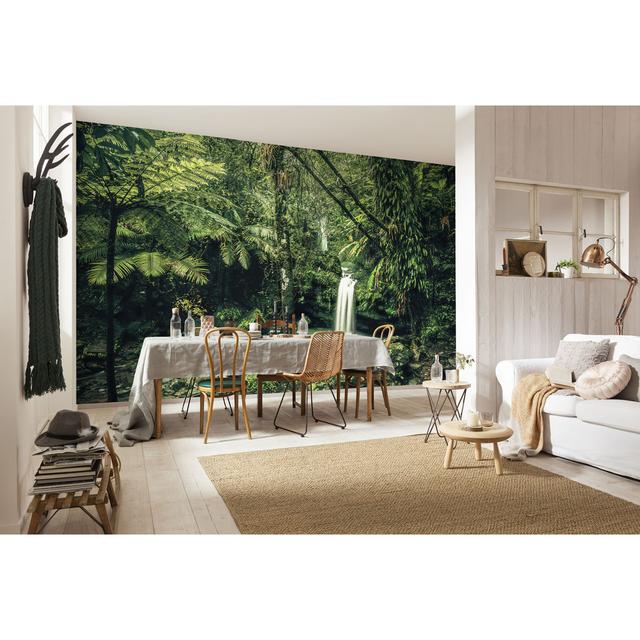 Botan My Hidden Treasure 4m x 250cm Gloss Wall Mural Ebern Designs on Productcaster.