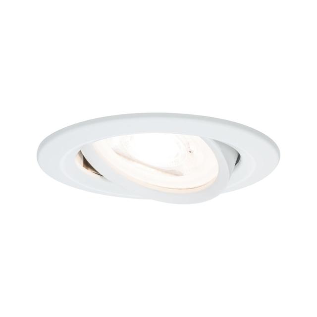 2.7" LED Recessed Lighting Kit Paulmann on Productcaster.