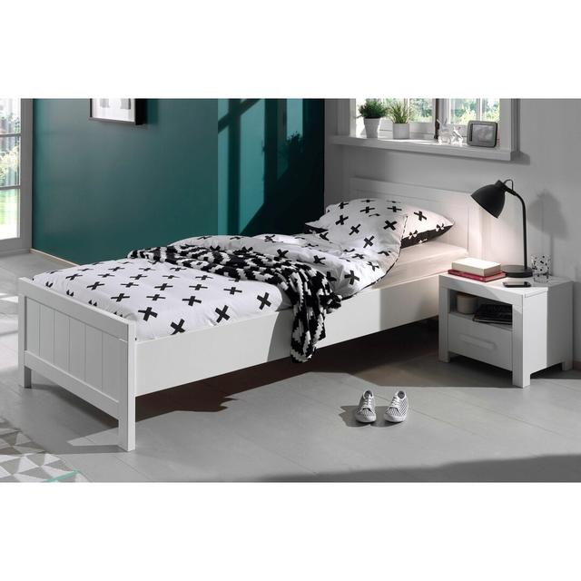 Eddy 2 Piece Bedroom Set Vipack on Productcaster.