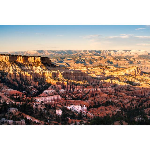 Bryce Canyon von Wsfurlan - Kunstdrucke auf Leinwand 17 Stories Größe: 30 cm H x 20 cm B on Productcaster.