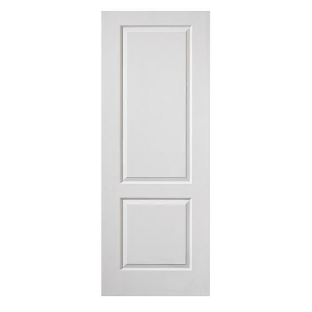 Caprice Fire Door Primed JB Kind Doors Door Size: 198.1 x 61 x 4.4 on Productcaster.