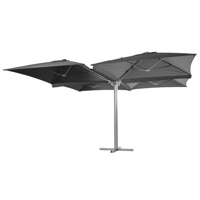 Colman 4.1m Square Traditional Parasol Freeport Park on Productcaster.