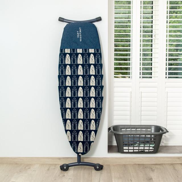 100% Cotton Ironing Board Cover Addis Housewares on Productcaster.