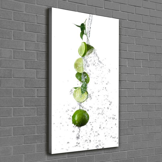 Guyton Limes - Print Ebern Designs on Productcaster.