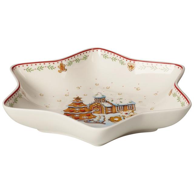 Genuss Lebkuchen Dorfteller Winter Bakery Delight Villeroy & Boch on Productcaster.