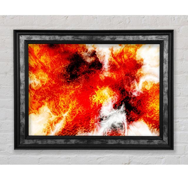 Single Picture Frame Art Prints Bright Star Size: 21cm H x 42cm W x 8cm D on Productcaster.