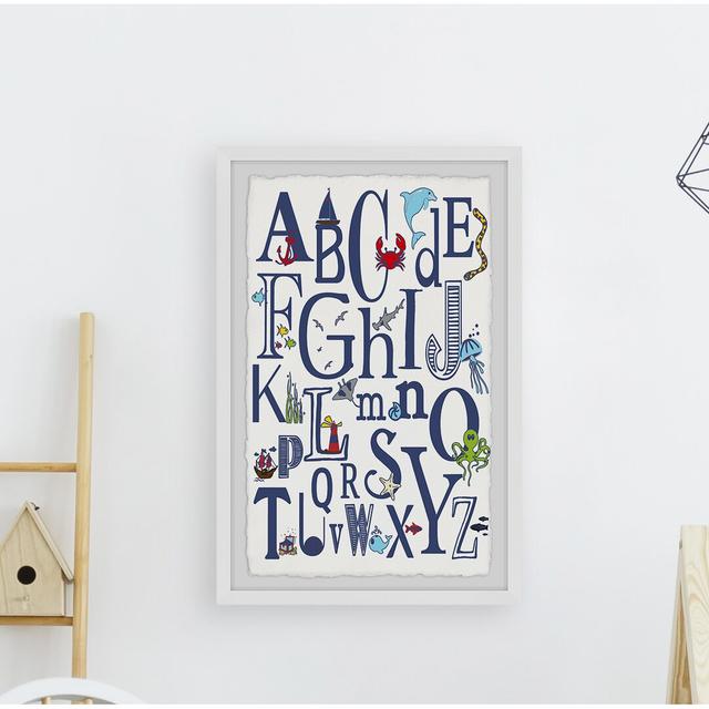 Shadwell - Picture Graphic Art Zoomie Kids Size: 61cm H x 41cm W on Productcaster.