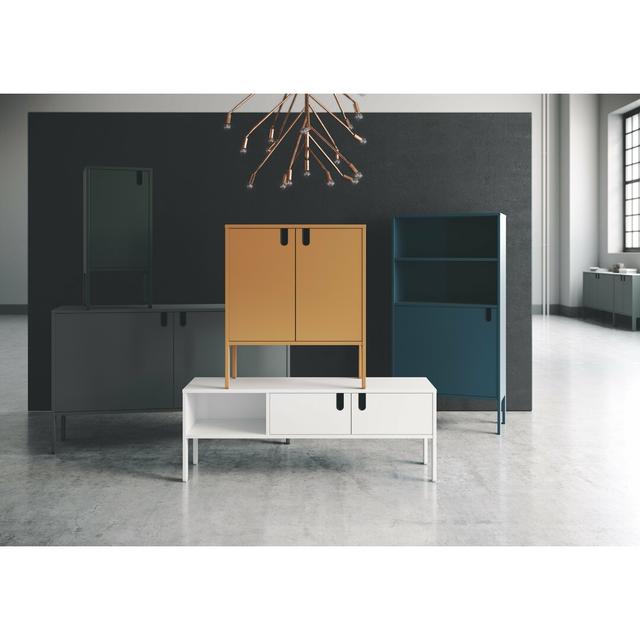 Sideboard Uno Tenzo Farbe: Senfgelb on Productcaster.