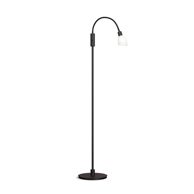 140cm Arched Floor Lamp Herstal on Productcaster.