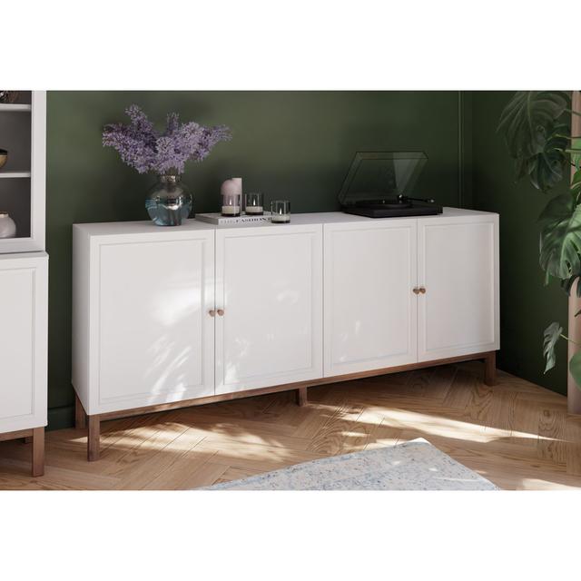 Sideboard 199,9 cm Norden Home on Productcaster.