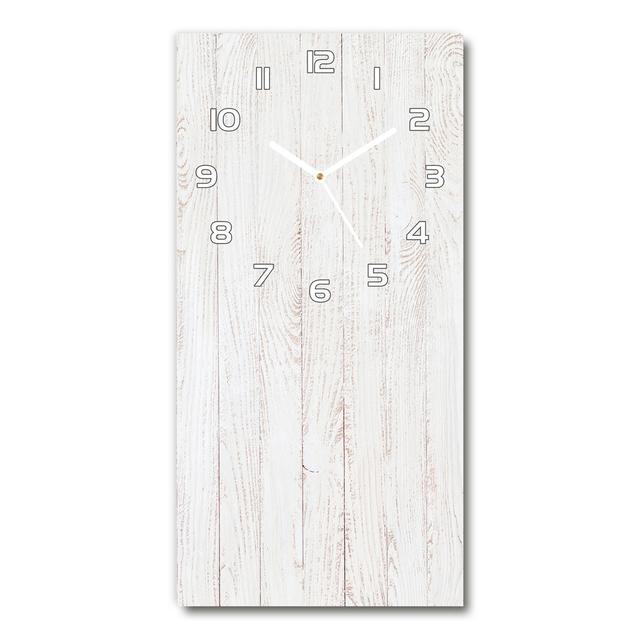 Jazlena Silent Wall Clock East Urban Home Colour: Grey/White on Productcaster.