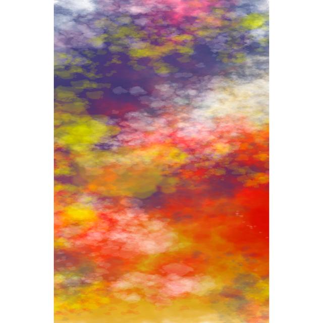 Vapor I. A by Jason Johnson - Wrapped Canvas Art Prints Metro Lane Size: 46cm H x 30cm W x 3.8cm D on Productcaster.