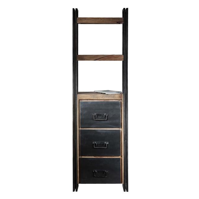 Lehoux Bookcase Williston Forge on Productcaster.