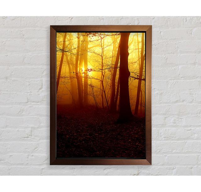 Single Picture Frame Art Prints Union Rustic Size: 59.7cm H x 84.1cm W on Productcaster.