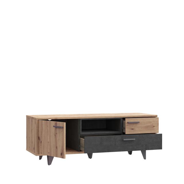 Oquinn TV Stand for TVs up to 55" Alpen Home on Productcaster.