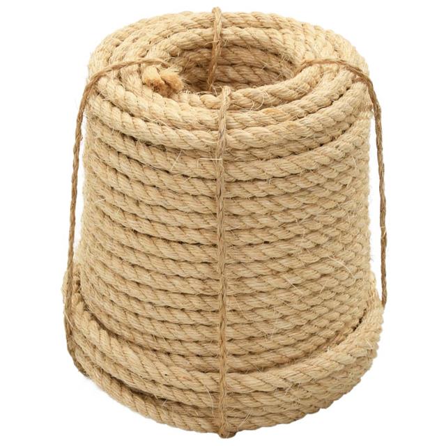 Longshore Tides Sisal Ropes 5 Pcs 14 Mm 100 M (Set of 5) Longshore Tides Size: 20cm W on Productcaster.