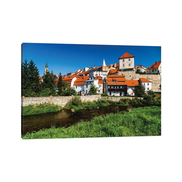 Poland Lower Silesia Bystrzyca Klodzka by Mikolaj Gospodarek - Wrapped Canvas Photograph Latitude Run Size: 30.48cm H x 45.72cm W x 1.91cm D on Productcaster.