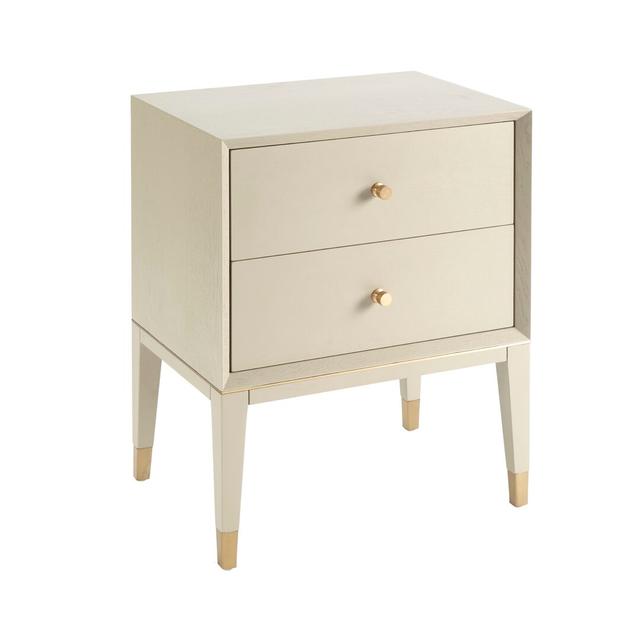 Aggeo Side Table with Storage Fairmont Park on Productcaster.