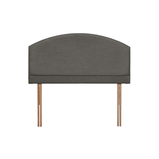 Levin Upholstered Headboard Brambly Cottage Colour: Slate, Size: Super King (6') on Productcaster.