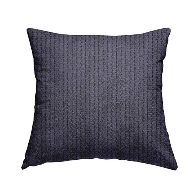 Conte Cushion with Filling August Grove Size: 28cm H x 28cm W x 5cm D, Colour: Purple on Productcaster.