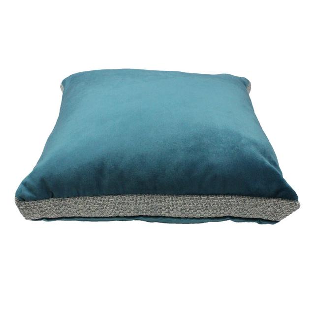 Annadell Skye Cushion with Filling 17 Stories Size: 50cm H x 50cm W x 5cm D on Productcaster.