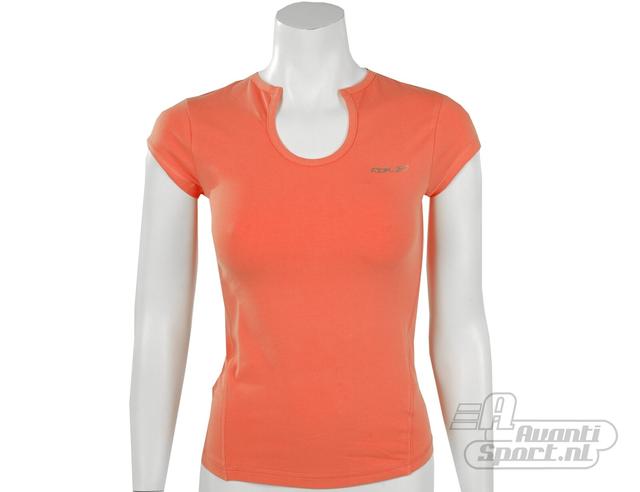 Reebok - Fitness Tee - Shirts Dames Fitness on Productcaster.