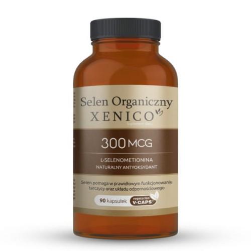 Xenico Selen Organiczny 300 MG 60 k on Productcaster.