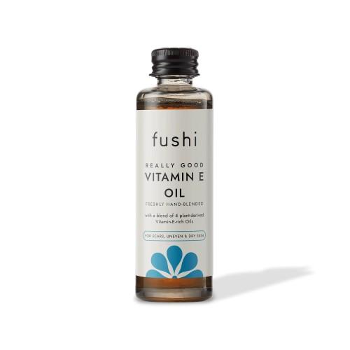 FUSHI Really Good Vitamin E Oil - Olej z Witaminą E (50 ml) on Productcaster.