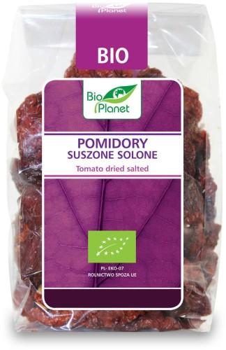 POMIDORY SUSZONE SOLONE BIO 150 g - BIO PLANET on Productcaster.