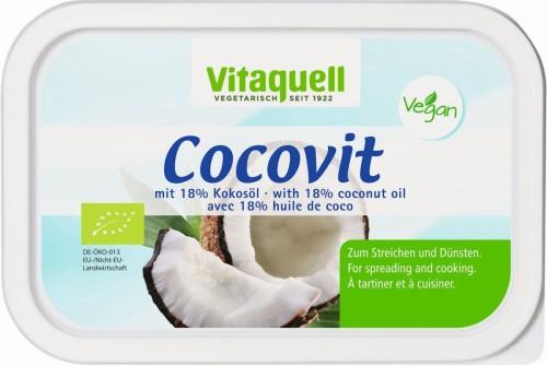 MARGARYNA KOKOSOWA COCOVIT BIO 250 g - VITAQUELL on Productcaster.