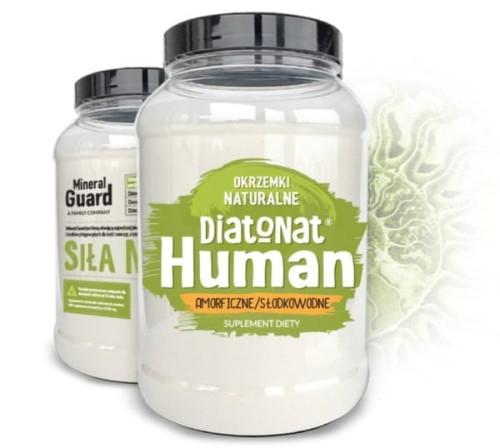 Okrzemki Naturalne Diatonat Humman 200G Krzemionka on Productcaster.