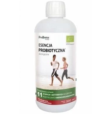 Probiotics Esencja Probiotyczna 500Ml 11 eko on Productcaster.