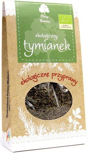 BIO TYMIANEK 20 g - DARY NATURY on Productcaster.