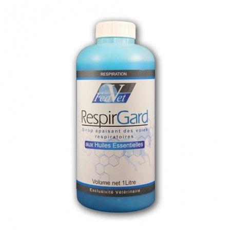 Respirgard Sirop 950ml - Classequine - FedVet on Productcaster.