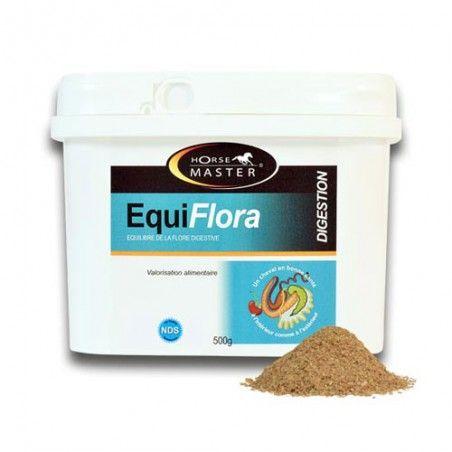 Horse Master EquiFlora 5kg - Renforcer la flore intestinale du cheval on Productcaster.