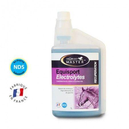 Equisport Electrolytes 5L - Horse Master on Productcaster.