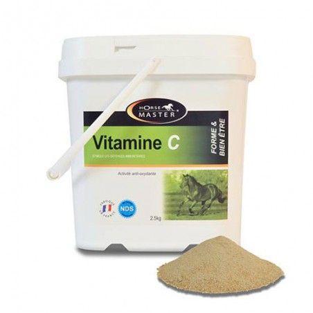 Vitamine C 10kg - Horse Master on Productcaster.