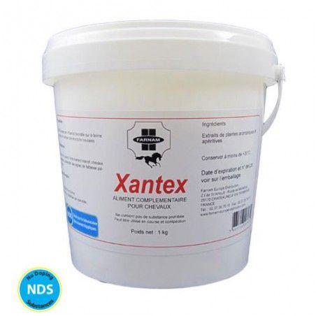 Xantex 1kg - Saignement pulmonaire Cheval - Farnam on Productcaster.