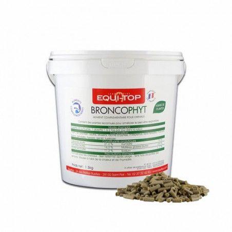 Broncophyt 1,5 kg - Equi-top on Productcaster.