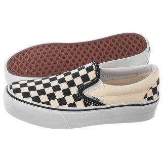 Tenisówki Classic Slip-On Platform VN00018EBWW1 (VA295-a) Vans on Productcaster.