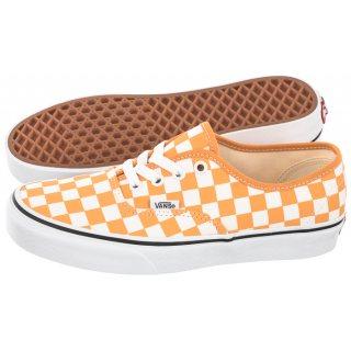 Tenisówki Authentic (Checkerboard) Gold Nugget/True White VN0A348A3XV1 (VA325-a) Vans on Productcaster.