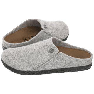 Kapcie Zermatt Rivet Light Gray 1014934 (BK137-b) Birkenstock on Productcaster.