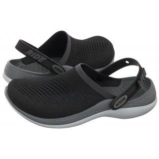 Klapki Literide 360 Clog Black/Slate Grey 206708-0DD (CR253-a) Crocs on Productcaster.